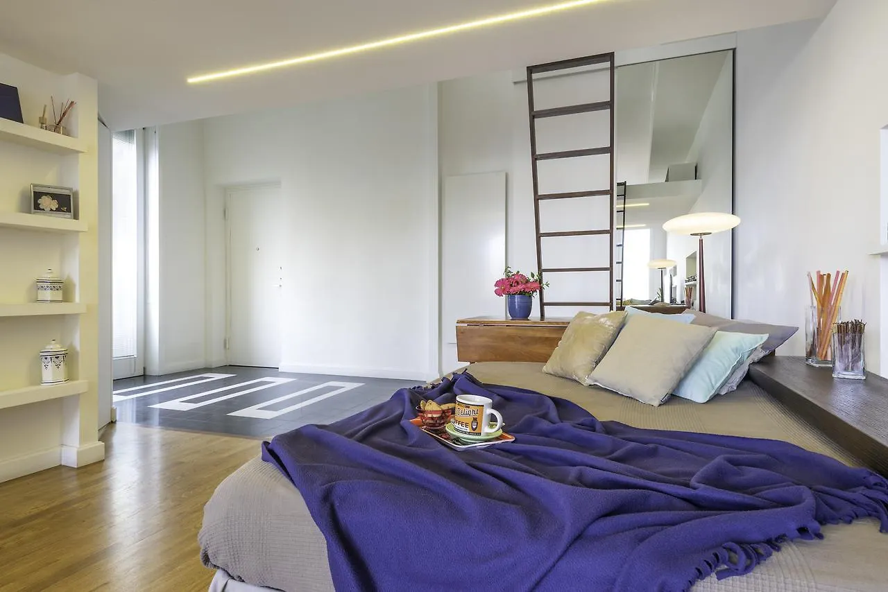 City Life - Rentclass Poliuto 米兰 公寓